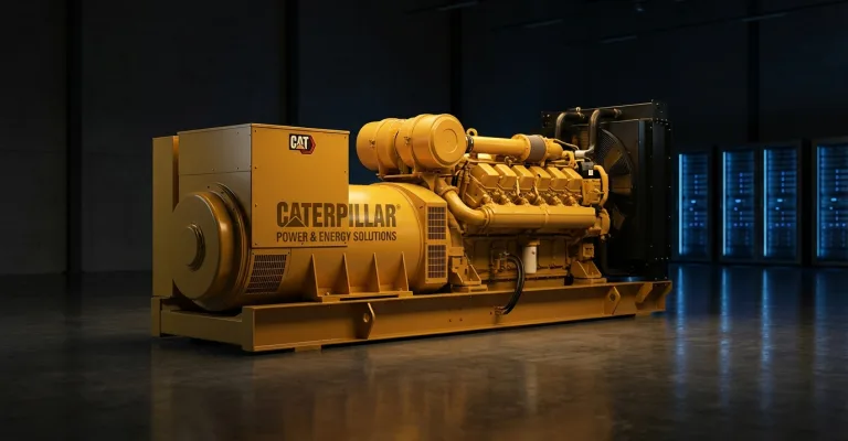 Caterpillar Quartal Q4: KI-Boost und Rekord
