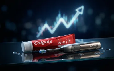Colgate-Palmolive Quartal: +5,9% Rallye dank Q4-Coup