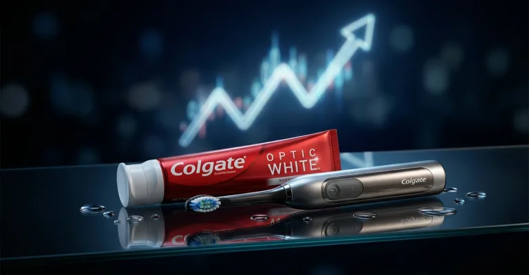 Colgate-Palmolive Quartal: +5,9% Rallye dank Q4-Coup