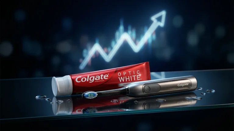 Colgate-Palmolive Quartal: +5,9% Rallye dank Q4-Coup