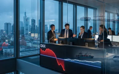 DAX Groenland-Zollschock: 3 Fakten kritischer Wendepunkt