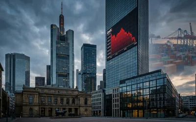 3 Risiken: DAX Zolldrohungen als kritischer Wendepunkt
