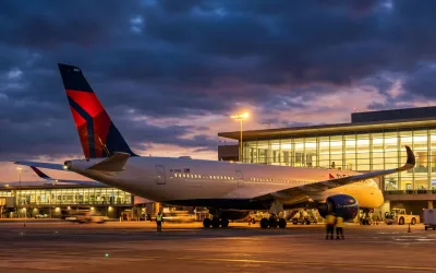 Delta Air Lines Zahlen für das 4. Quartal: Gewinn über Erwartungen, Ausblick enttäuscht