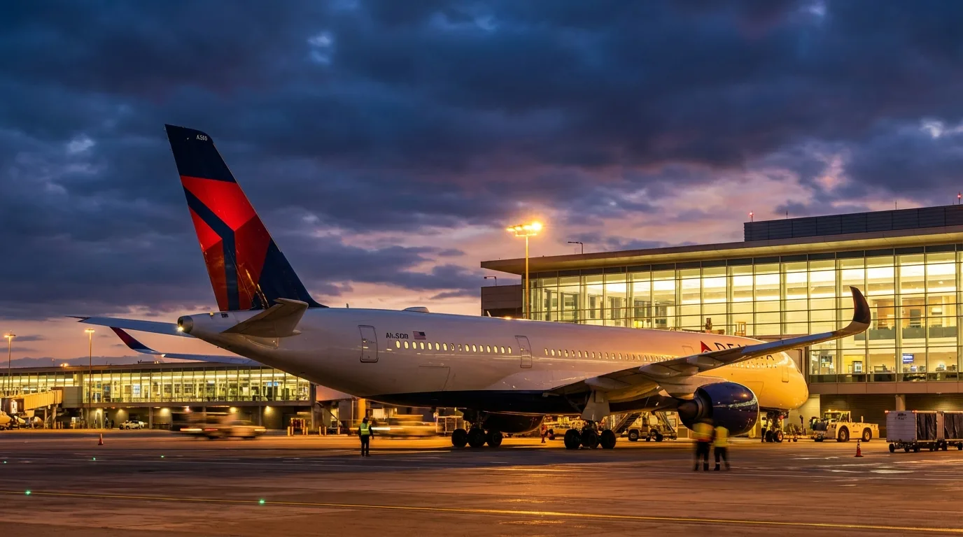 Delta Air Lines Zahlen für das 4. Quartal: Gewinn über Erwartungen, Ausblick enttäuscht