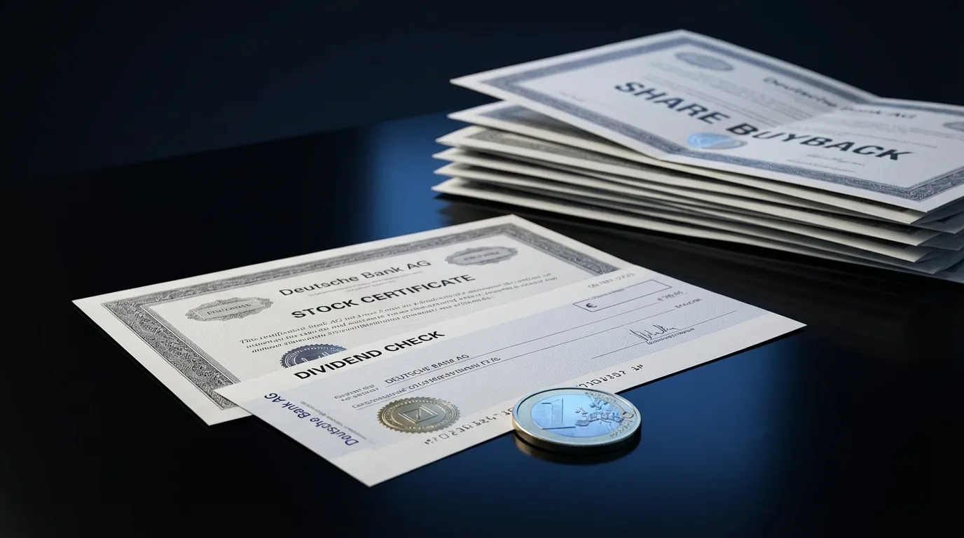 Deutsche Bank Rekordgewinn: 3 Fakten als Meilenstein