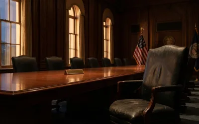 Federal Reserve Vorsitz: 3 Fakten zur Schock-Wende