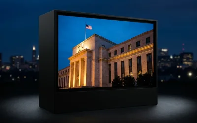 5 Fakten zum Federal Reserve Vorsitz als Wendepunkt