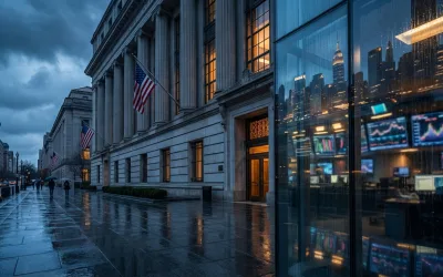 3 Risiken beim Federal Reserve Zinsentscheid – kritisch