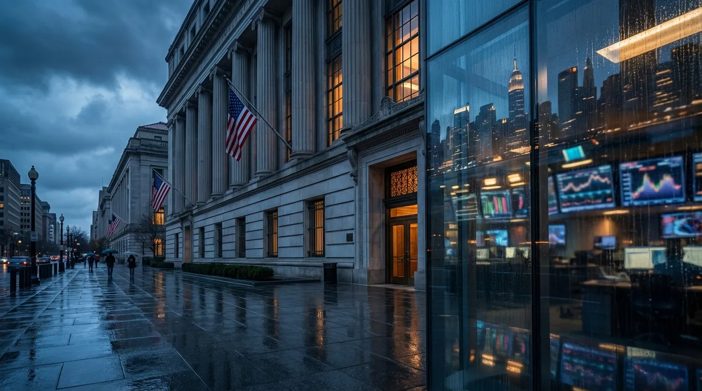 3 Risiken beim Federal Reserve Zinsentscheid – kritisch