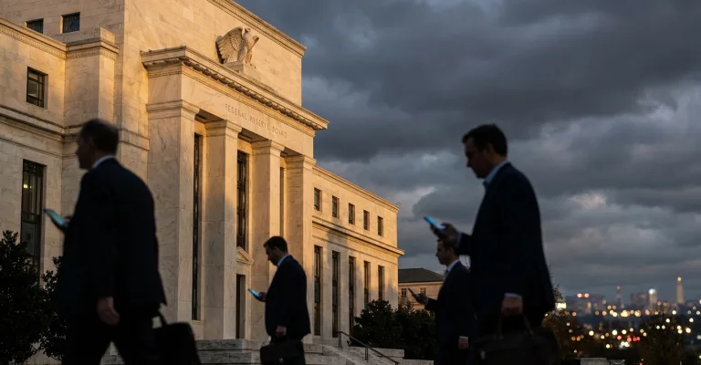 3 entscheidende Fakten zum Federal-Reserve-Wendepunkt