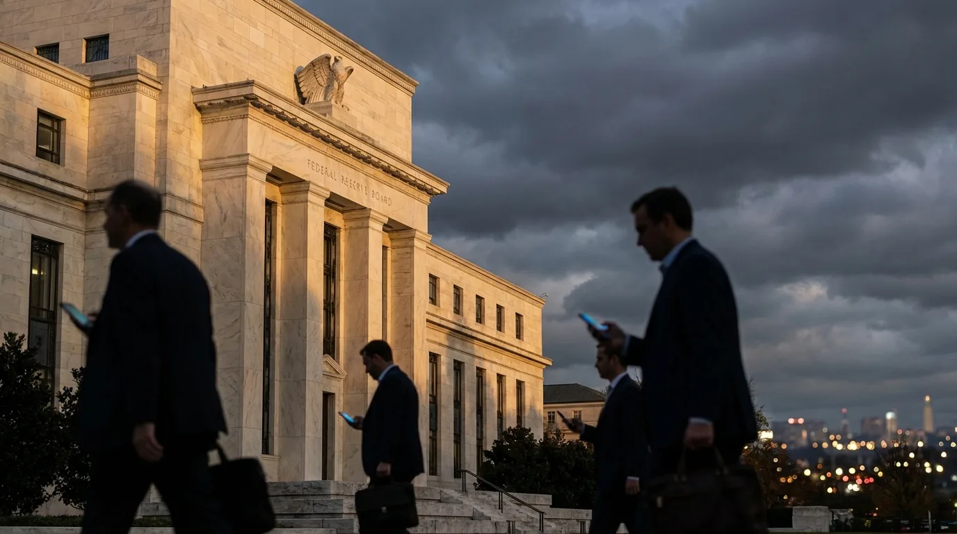 3 entscheidende Fakten zum Federal-Reserve-Wendepunkt