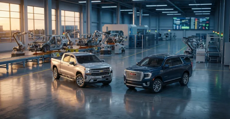 General Motors Quartal: +8% Rallye und 6-Mrd.-Coup