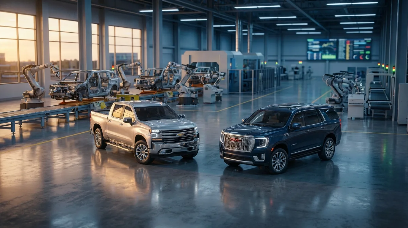 General Motors Quartal: +8% Rallye und 6-Mrd.-Coup