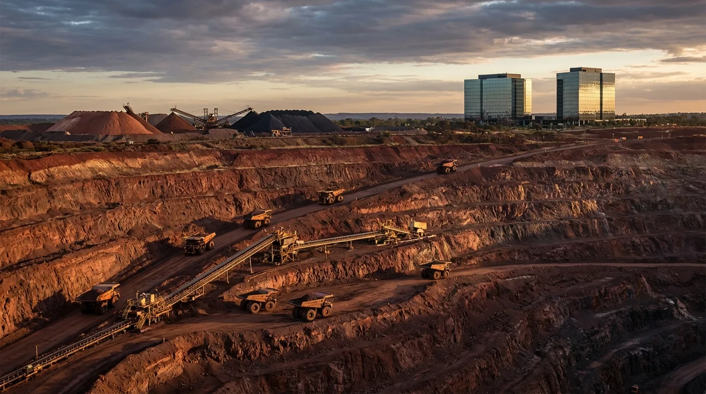 Glencore plc: Megafusion mit Rio Tinto Group rückt wieder in den Fokus