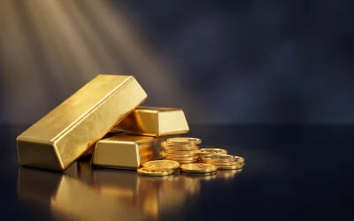 Goldpreis Rekord: 5 Fakten zur historischen Rallye