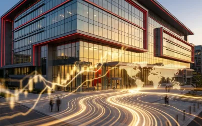 Halliburton Quartal: +4% Rallye dank Cashflow-Power