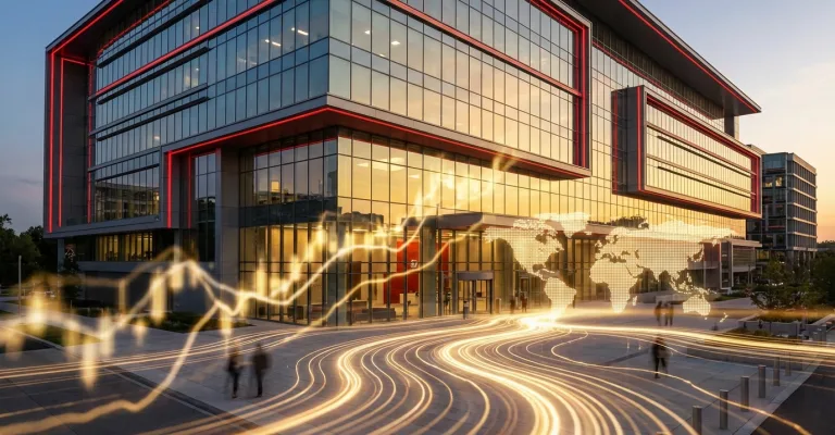 Halliburton Quartal: +4% Rallye dank Cashflow-Power