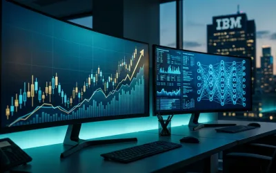 IBM Quartal: 5 Fakten zum KI-Rekord-Wendepunkt