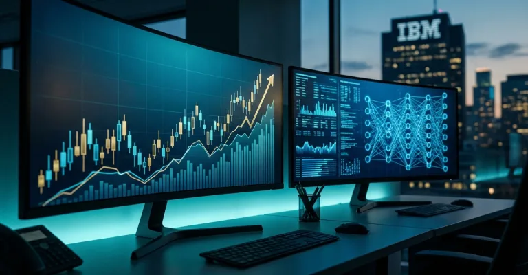 IBM Quartal: 5 Fakten zum KI-Rekord-Wendepunkt