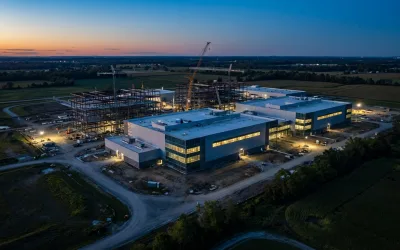 Intel Foundry: +3,3% Rallye und 65-$-Wendepunkt