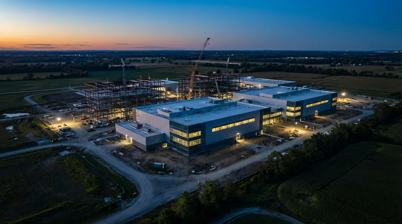 Intel Foundry: +3,3% Rallye und 65-$-Wendepunkt