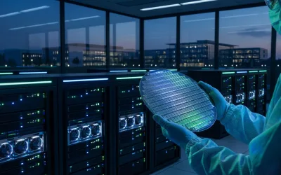 Intel KI-Strategie: +10,5% Rallye als Wendepunkt?