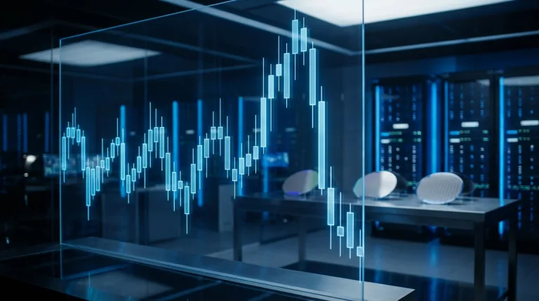 Intel Quartal schockt: Aktie crasht nachbörslich 11,6 % auf 48 Dollar