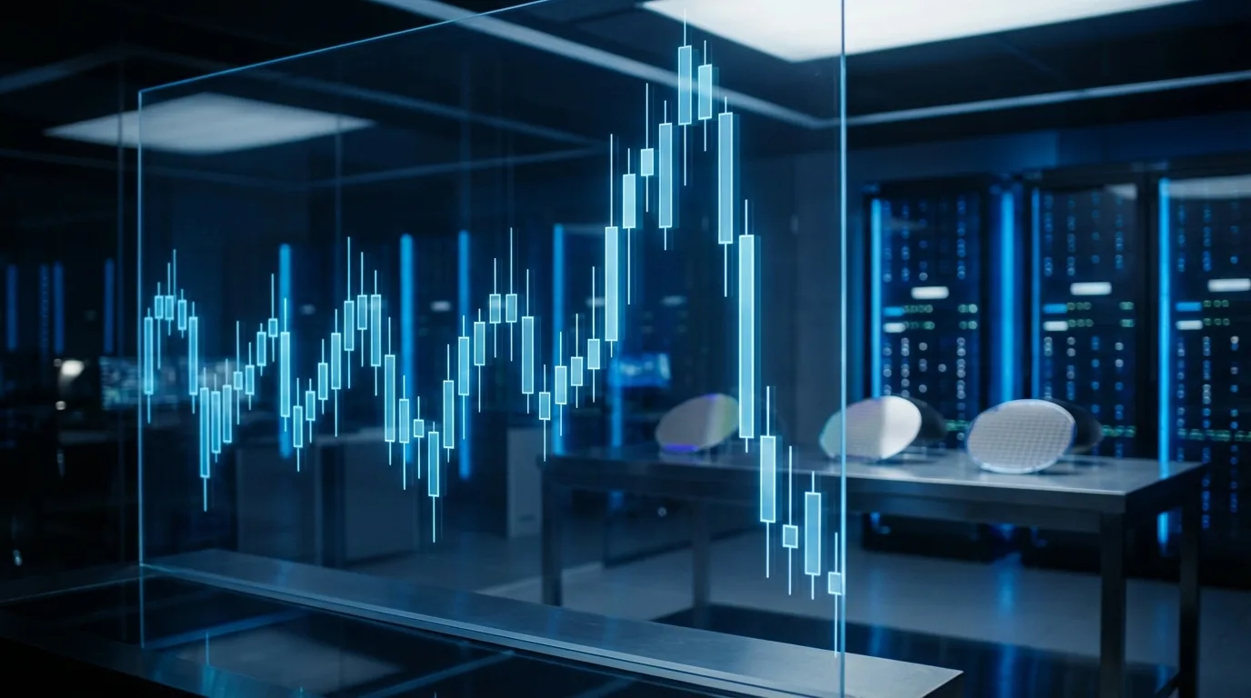 Intel Quartal schockt: Aktie crasht nachbörslich 11,6 % auf 48 Dollar