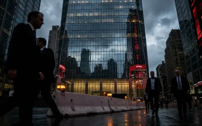 JPMorgan Debanking: 5-Mrd.-Klage als Drama