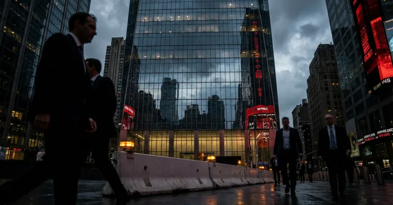 JPMorgan Debanking: 5-Mrd.-Klage als Drama