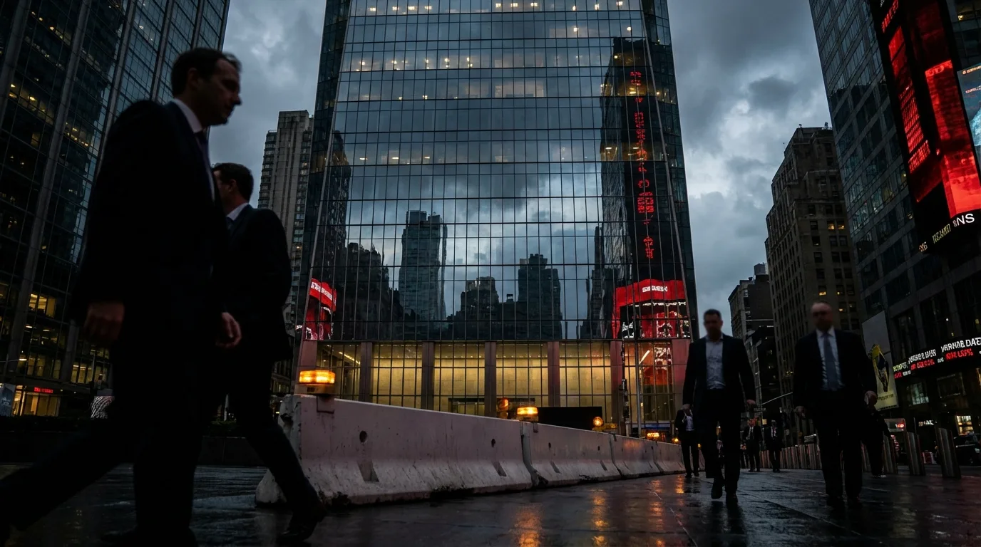 JPMorgan Debanking: 5-Mrd.-Klage als Drama