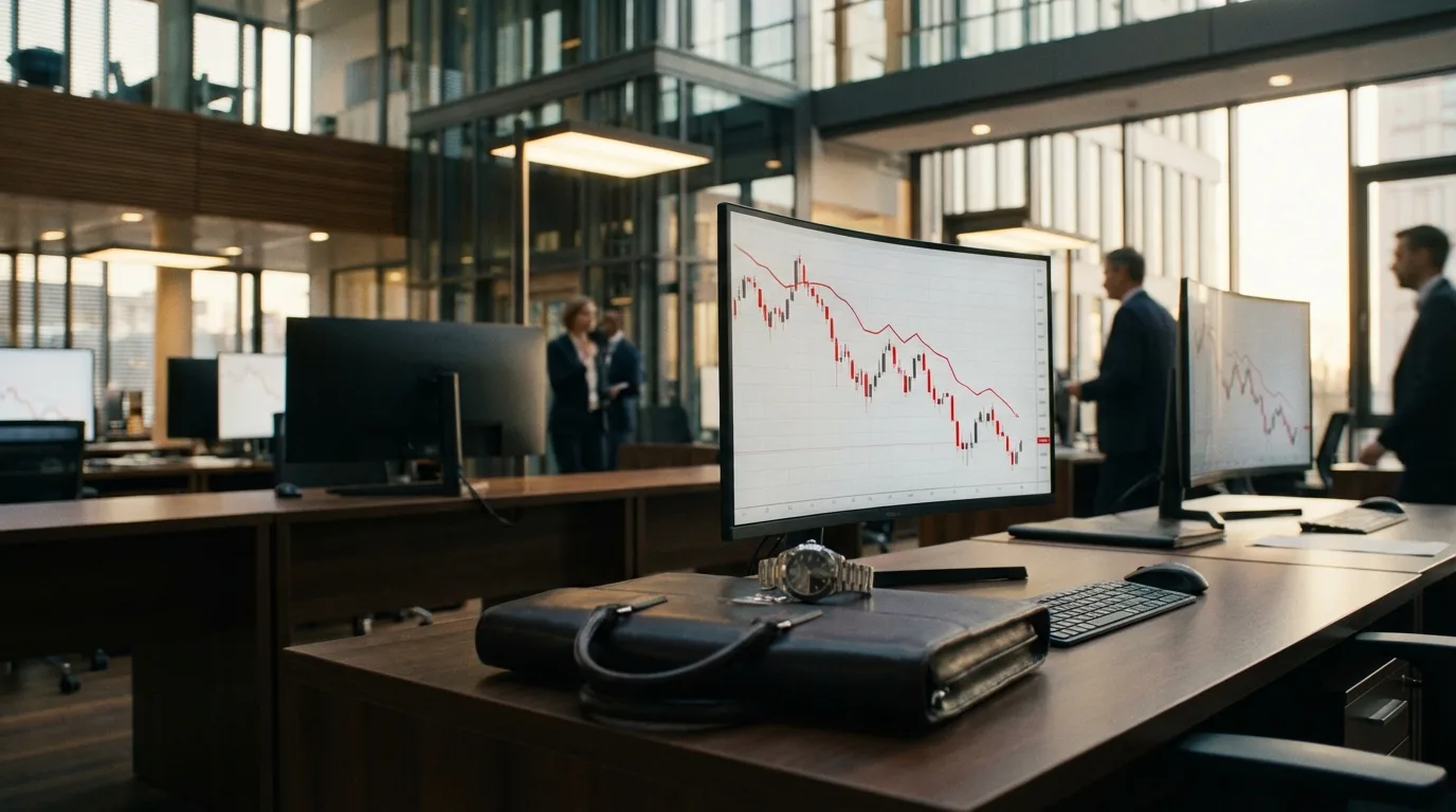 LVMH Jahreszahlen: -7,9% Kursrutsch als Wendepunkt?