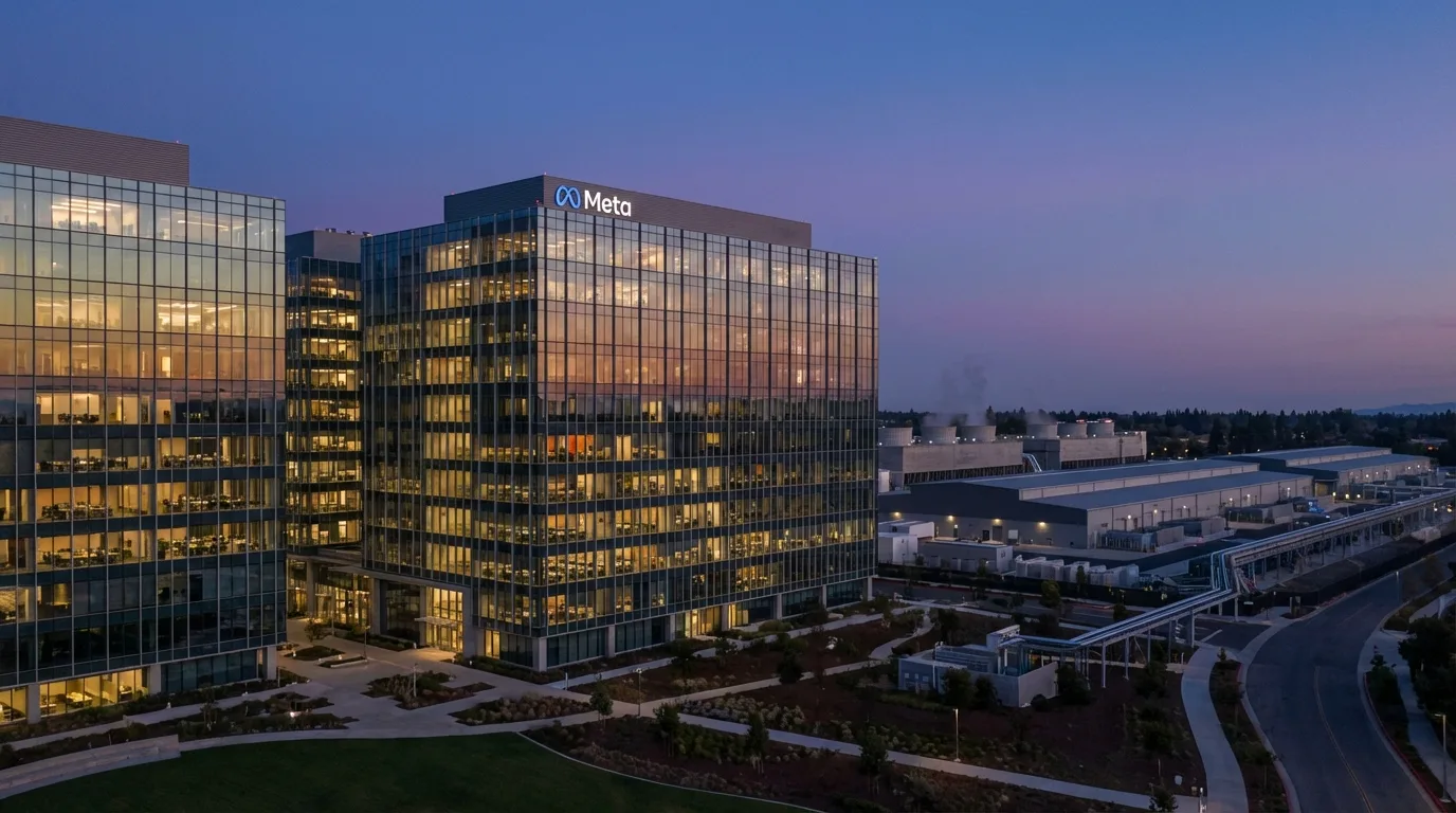 Meta KI-Offensive: 70 Mrd. Capex als KI-Revolution