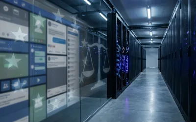 Meta Regulierungen: 3 Risiken und KI-Turbo