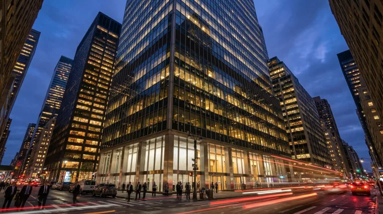 Morgan Stanley Quartalszahlen: Rekordjahr dank Investmentbanking, Debt-Banking-Umsätze steigen um 93 Prozent