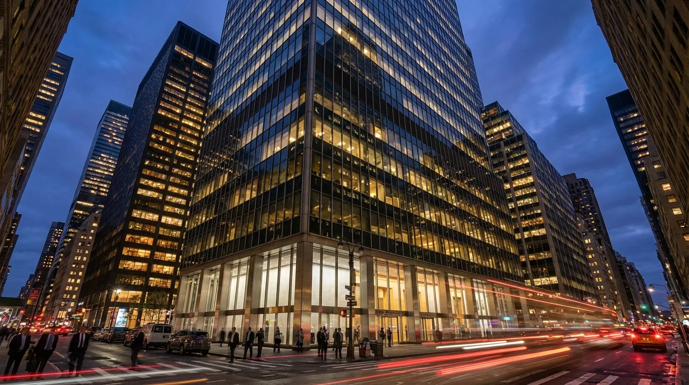 Morgan Stanley Quartalszahlen: Rekordjahr dank Investmentbanking, Debt-Banking-Umsätze steigen um 93 Prozent