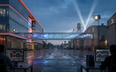 Netflix Merger: 3 Risiken hinter dem -2,4% Drama