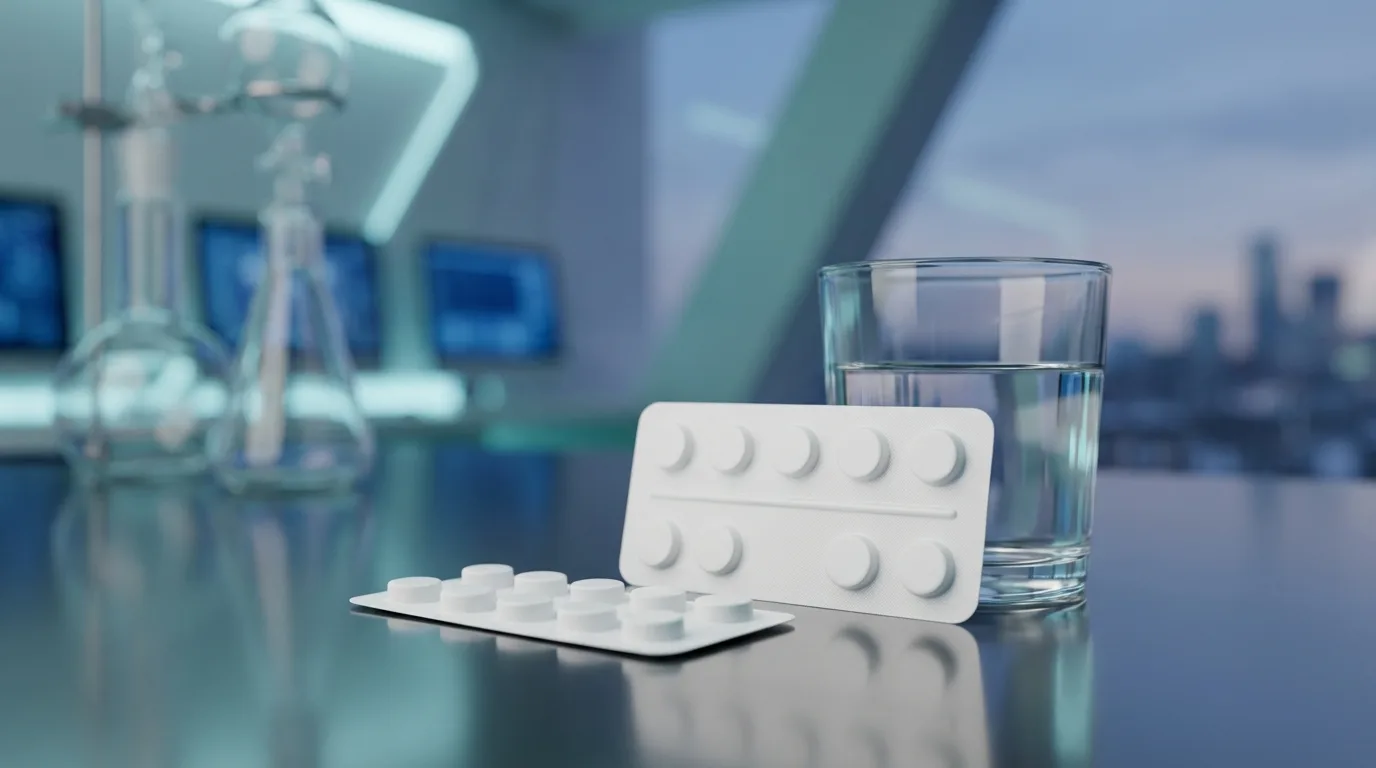 Novo Nordisk Wegovy-Pille: 40% Potenzial‑Turbo