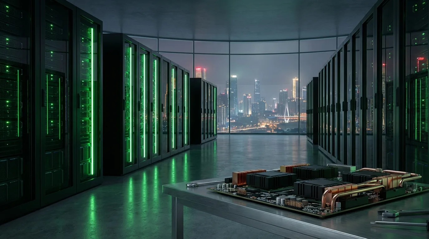 NVIDIA H200-China: 5 Fakten zum KI-Wendepunkt