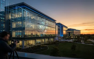 NVIDIA KI-Infrastruktur: 3 Fakten zum -3,5% Drama