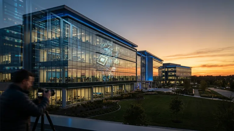 NVIDIA KI-Infrastruktur: 3 Fakten zum -3,5% Drama