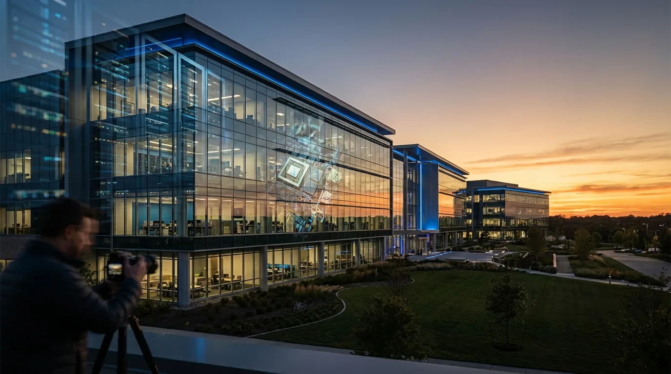 NVIDIA KI-Infrastruktur: 3 Fakten zum -3,5% Drama