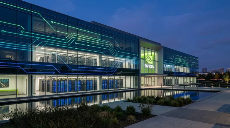 NVIDIA KI-Infrastruktur: GROK und die20 Milliarden-Wette