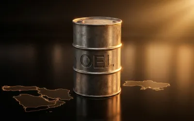 3 Fakten zur Oelmarkt Geopolitik – kritischer Wendepunkt