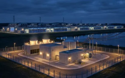 Oklo Aktie: Nach Meta-Deal leichter Rücksetzer nach Rally