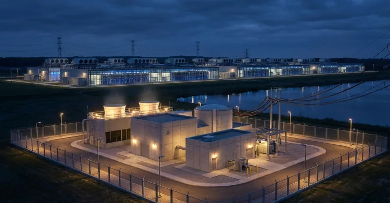 Oklo Aktie: Nach Meta-Deal leichter Rücksetzer nach Rally