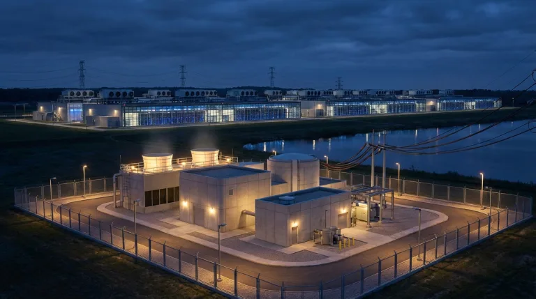 Oklo Aktie: Nach Meta-Deal leichter Rücksetzer nach Rally