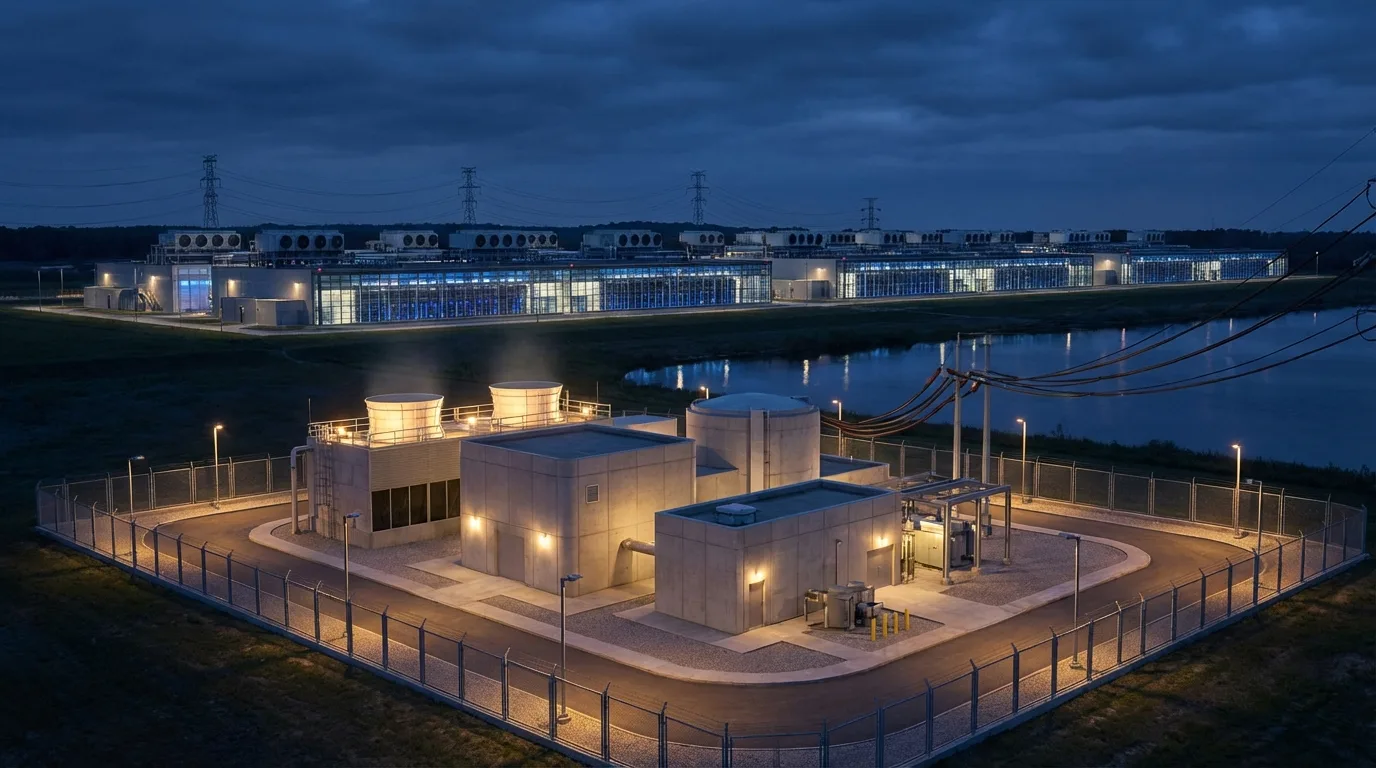 Oklo Aktie: Nach Meta-Deal leichter Rücksetzer nach Rally