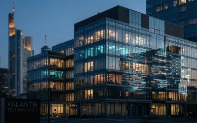Palantir KI-Wachstum: 3 Fakten zum Turbo-Effekt