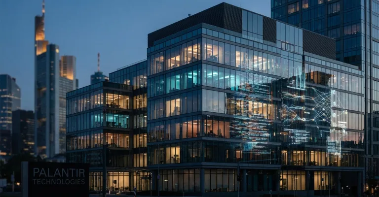 Palantir KI-Wachstum: 3 Fakten zum Turbo-Effekt